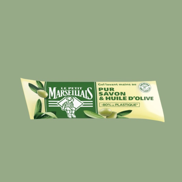 Le Petit Marseillais Liquid Soap: Olive Handwash